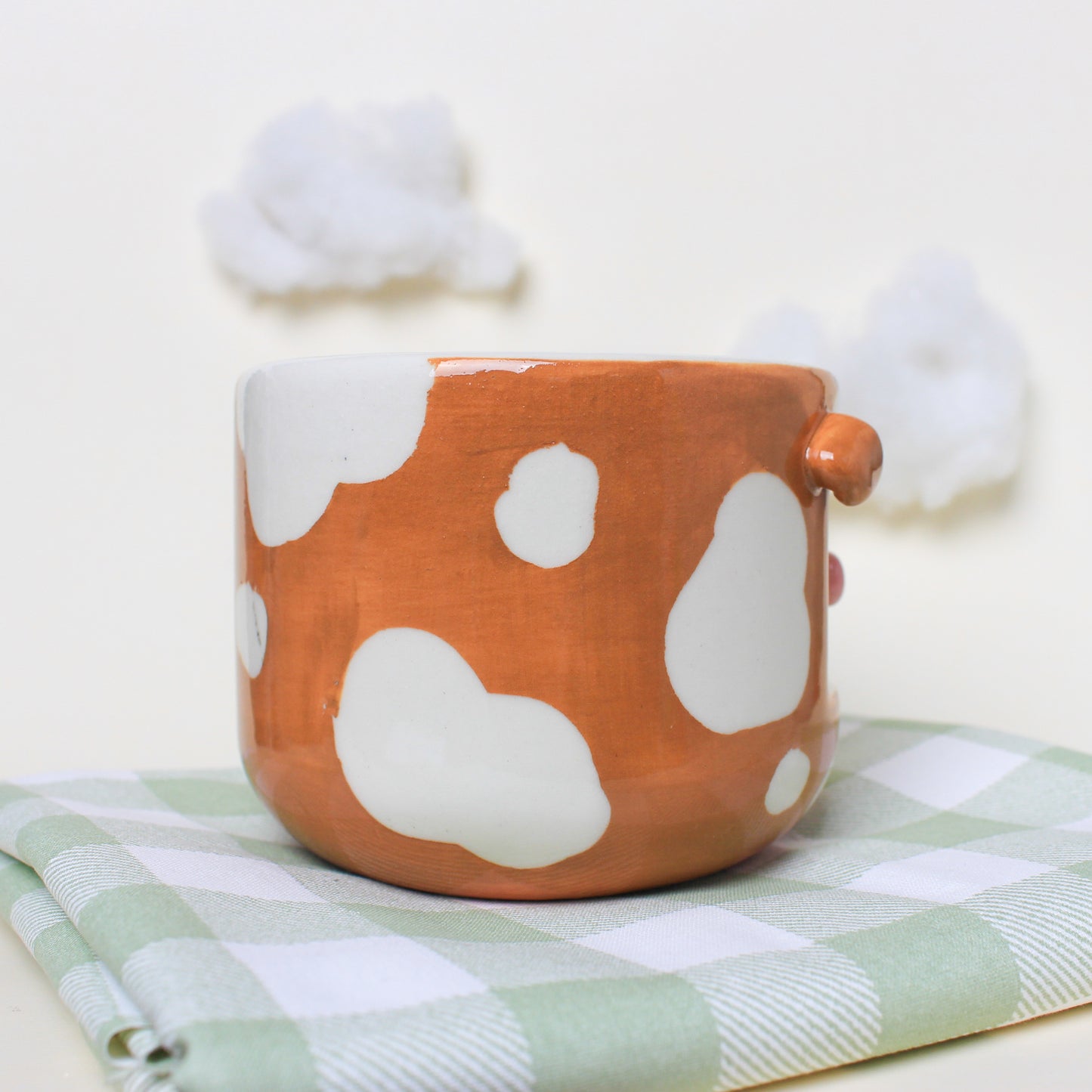 COCOA PIG MUG #13