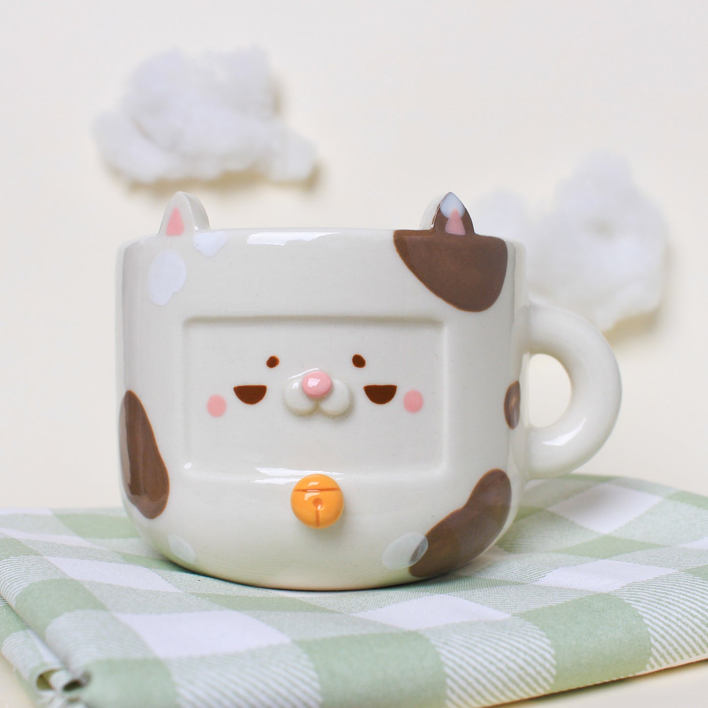 LONGAN CAT MUG #16