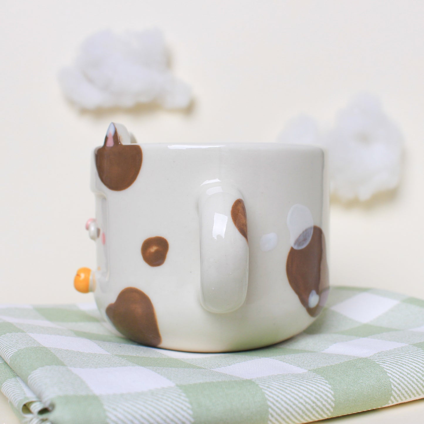 LONGAN CAT MUG #16