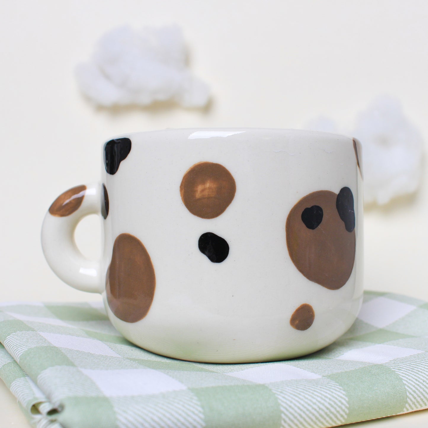 COFFE CAT MUG #17