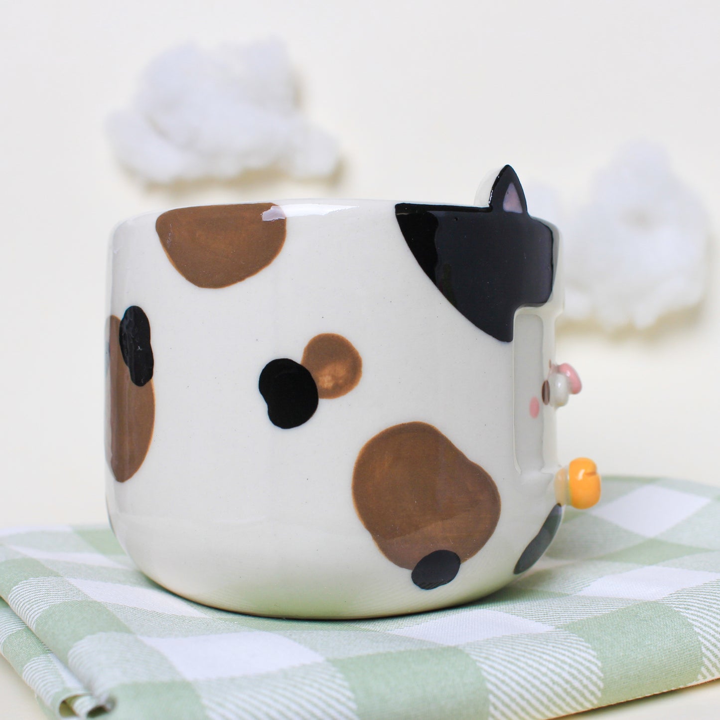 COFFE CAT MUG #17