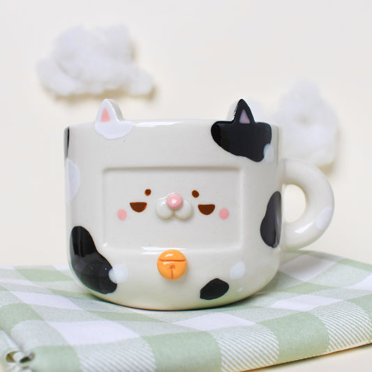 PEPPER CAT MUG #19