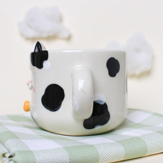 PEPPER CAT MUG #19