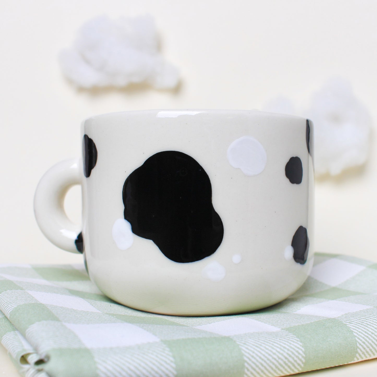 PEPPER CAT MUG #19