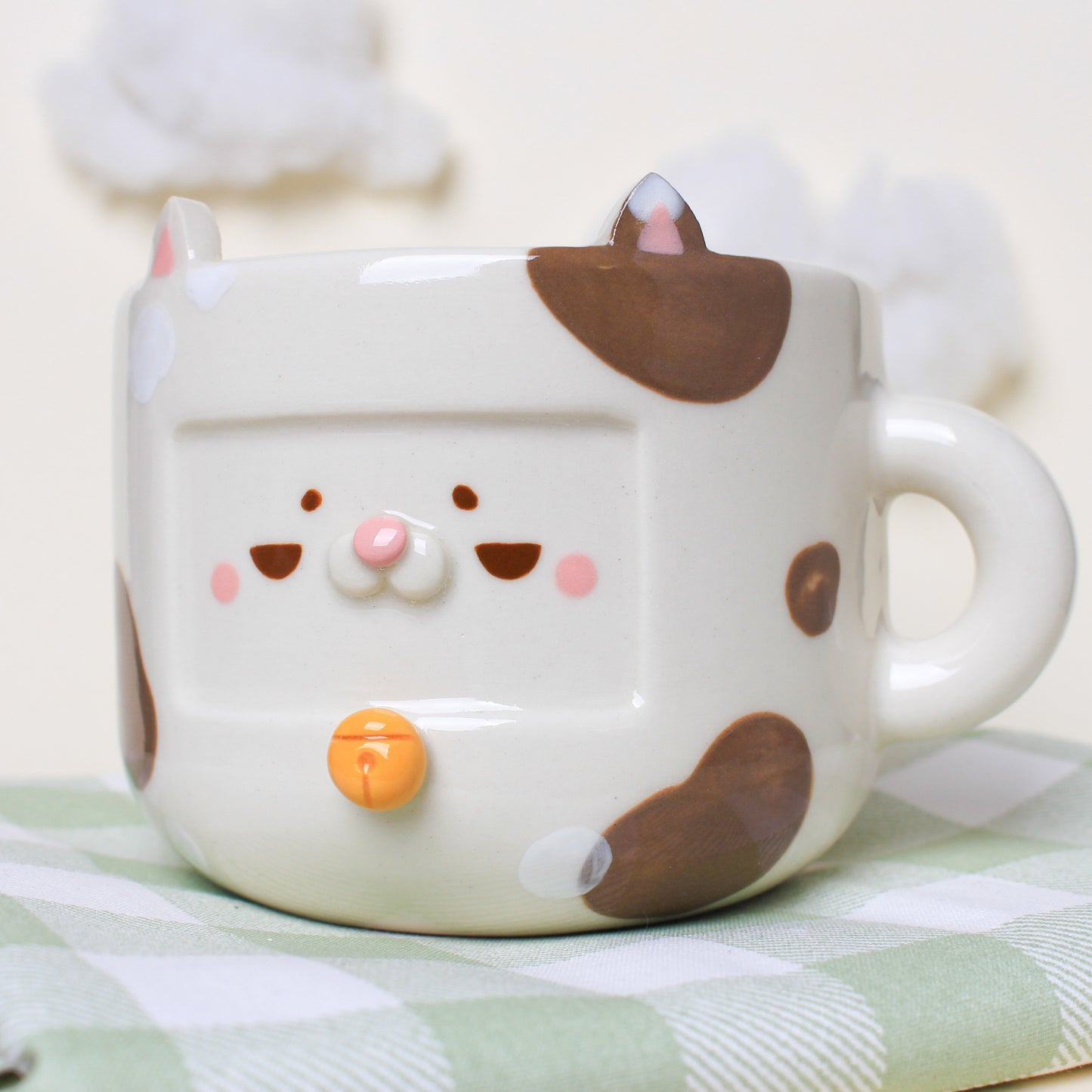 LONGAN CAT MUG #16