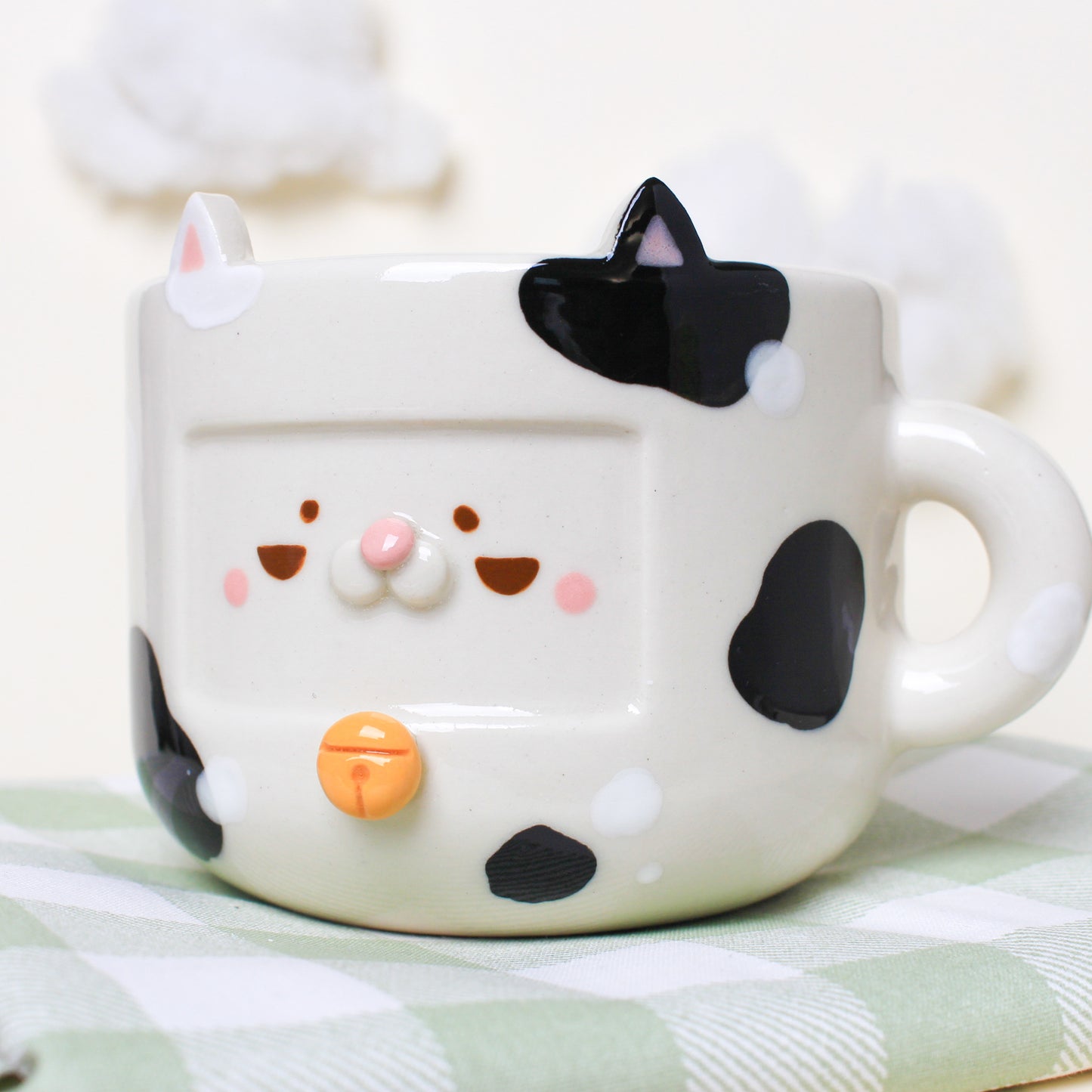 PEPPER CAT MUG #19