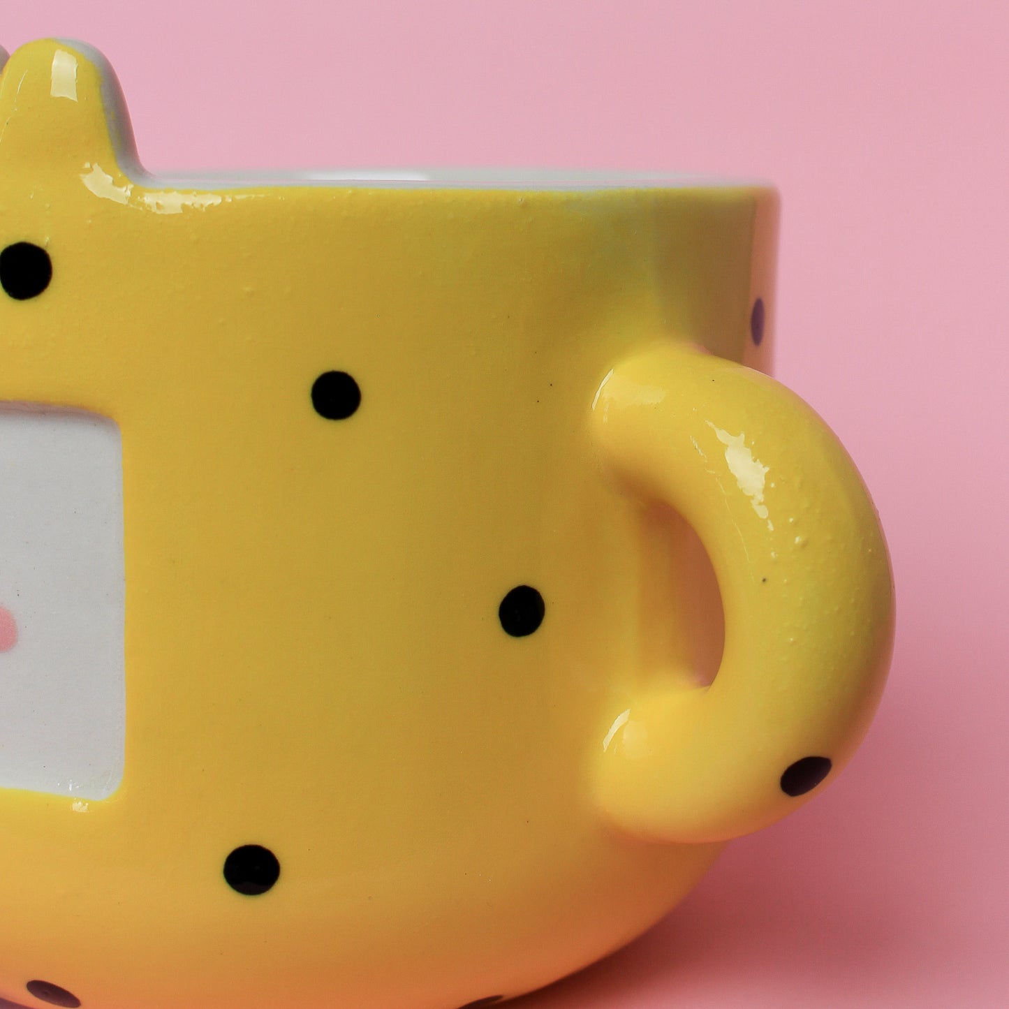 BUNNY CLOWN MUG #24