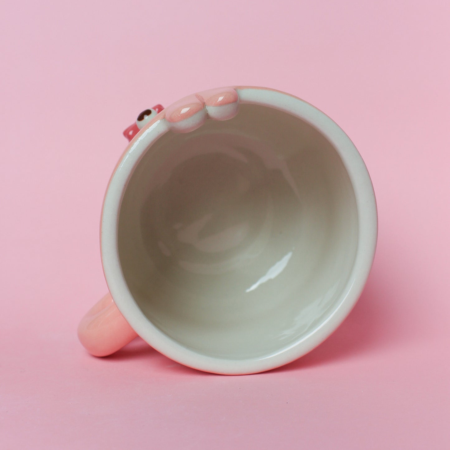 PINK BUNNY MUG #33