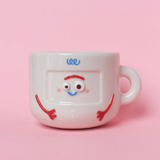 FORKY MUG #26