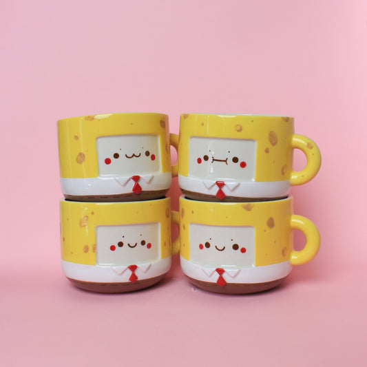 SPONGEBOB MUG