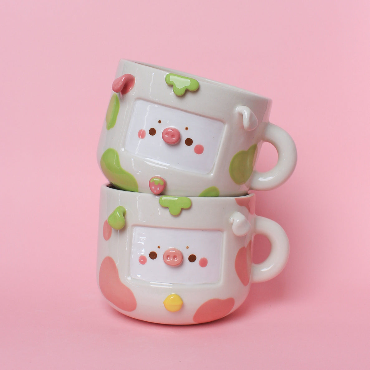 CHUCHI PIG MUG