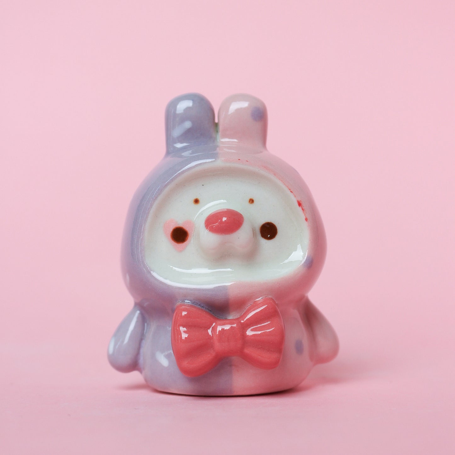 CLOWN BUNNY DESK MATE