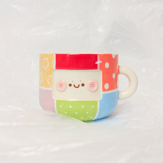 RAINBOW MUG #6