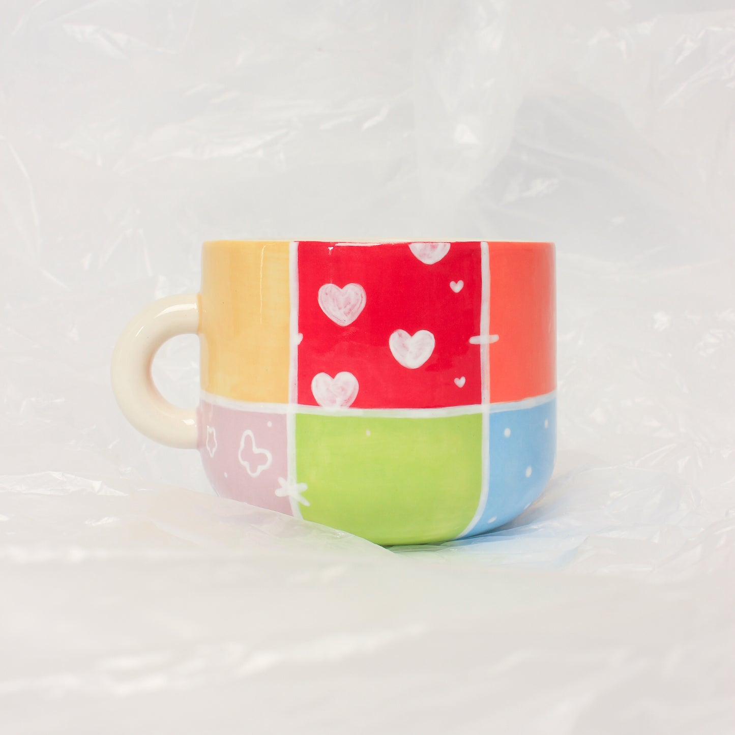 RAINBOW MUG #6