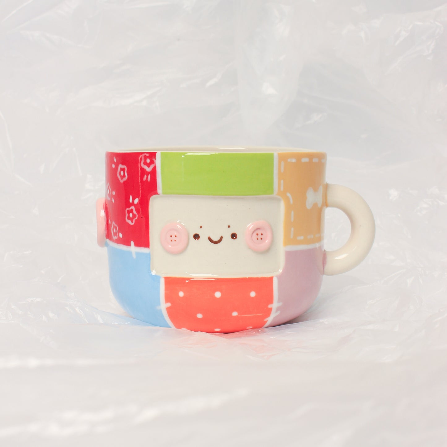 RAINBOW MUG #9