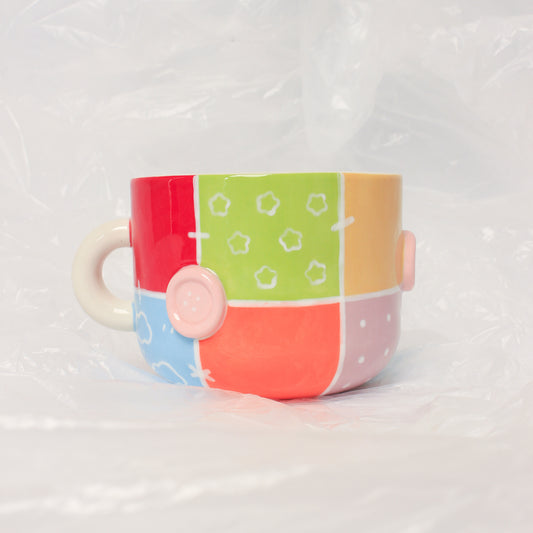 RAINBOW MUG #9