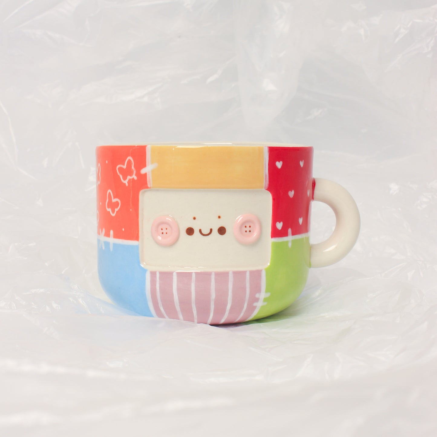 RAINBOW MUG #11