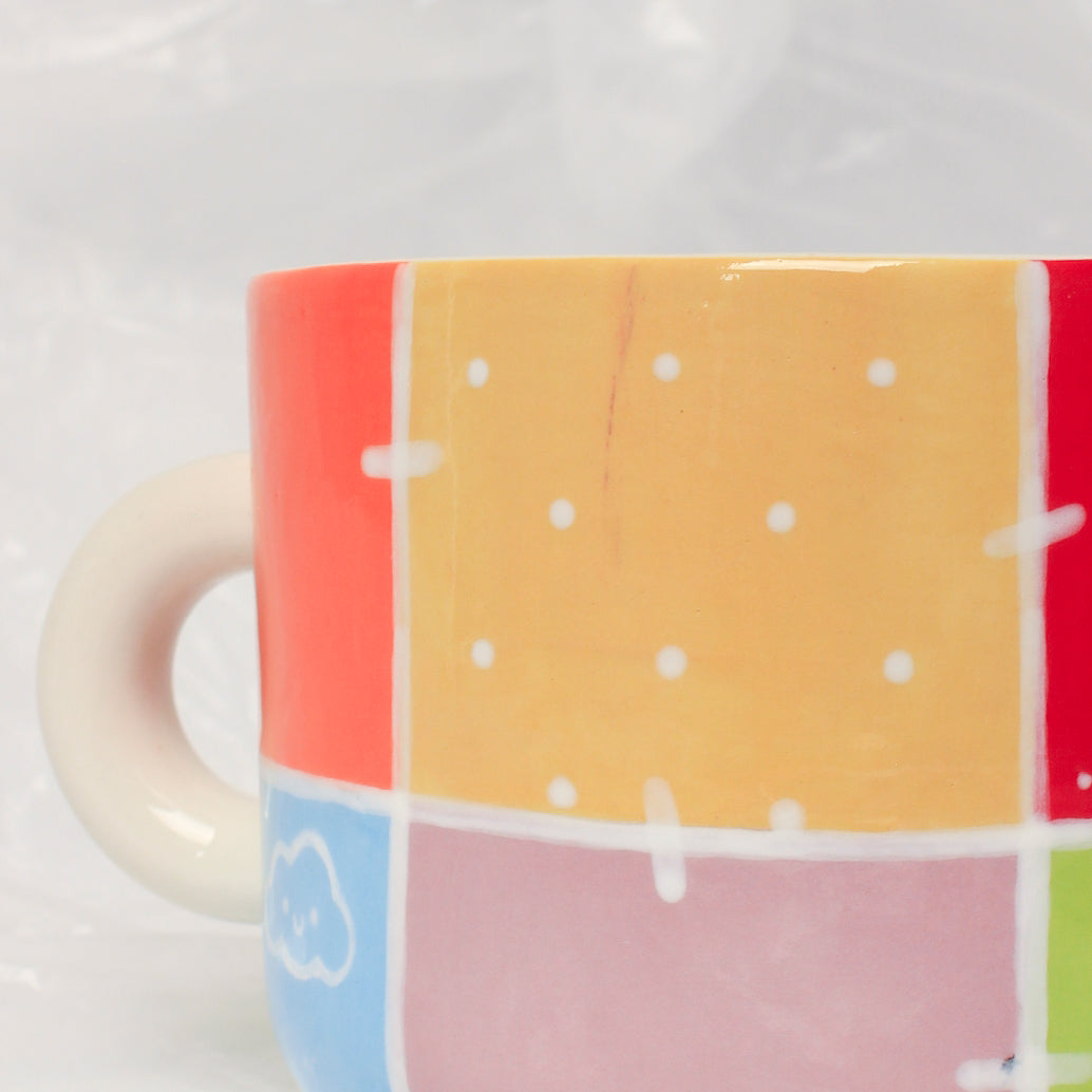 RAINBOW MUG #11