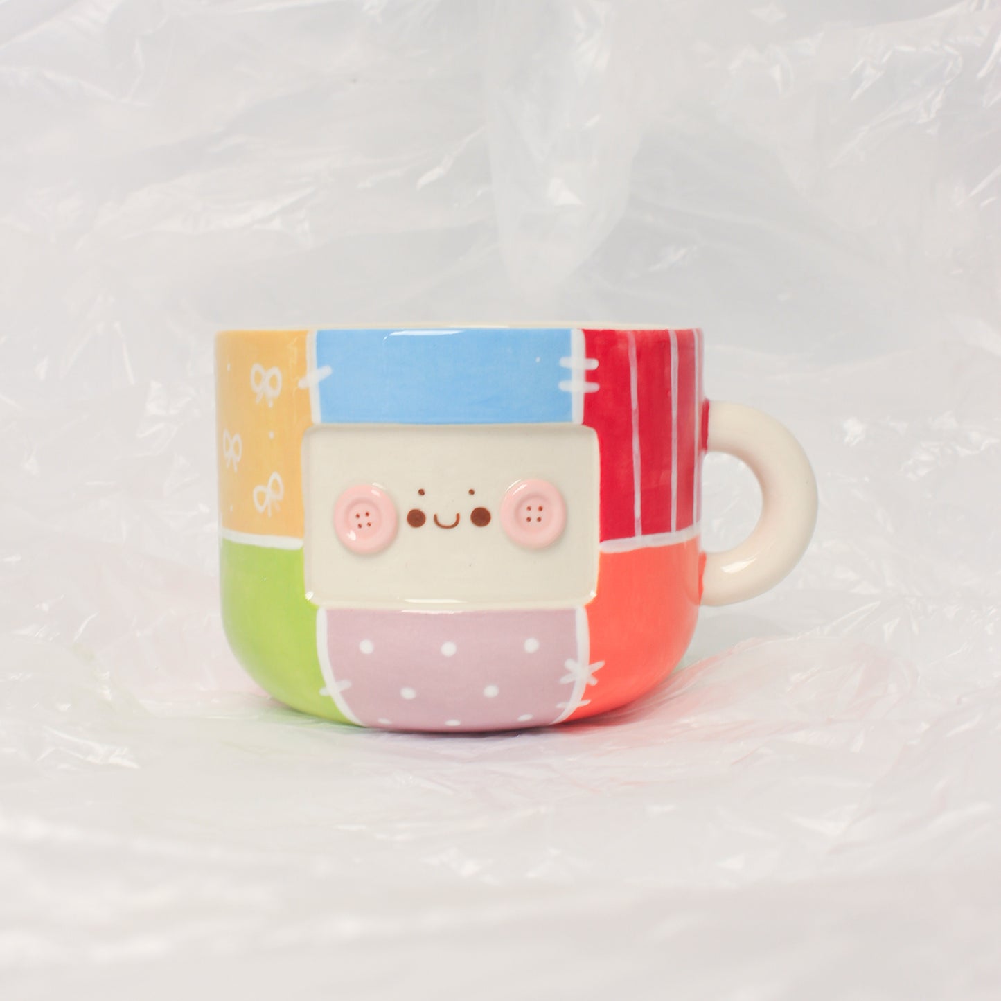 RAINBOW MUG #13