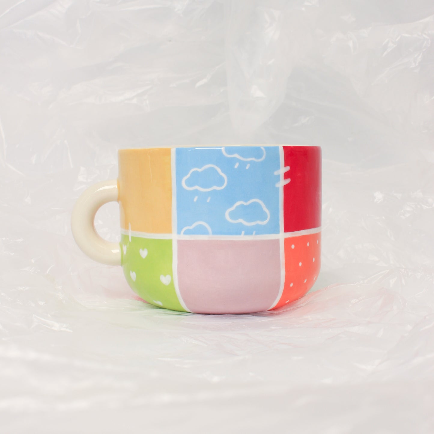 RAINBOW MUG #13