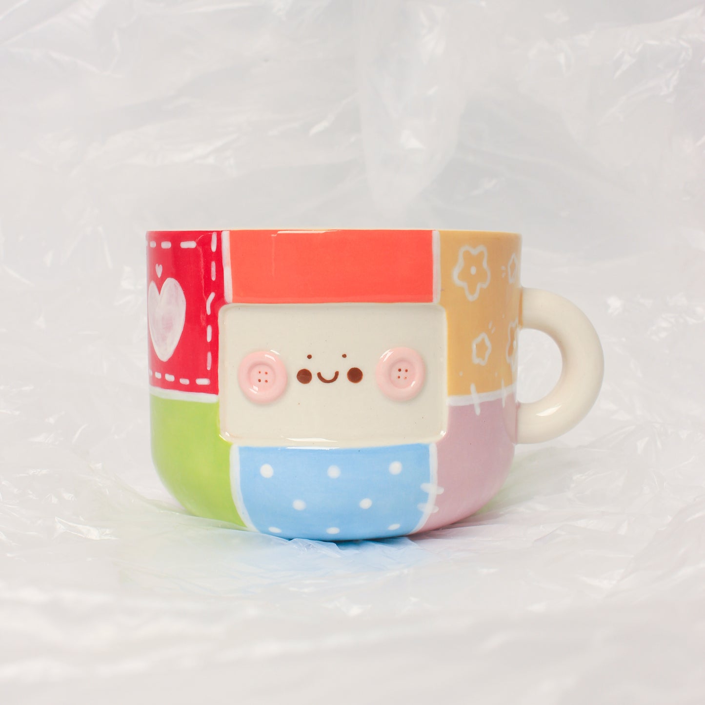 RAINBOW MUG #14