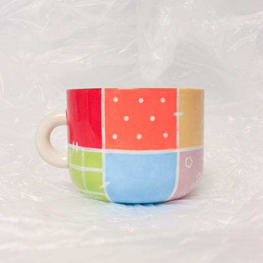 RAINBOW MUG #14