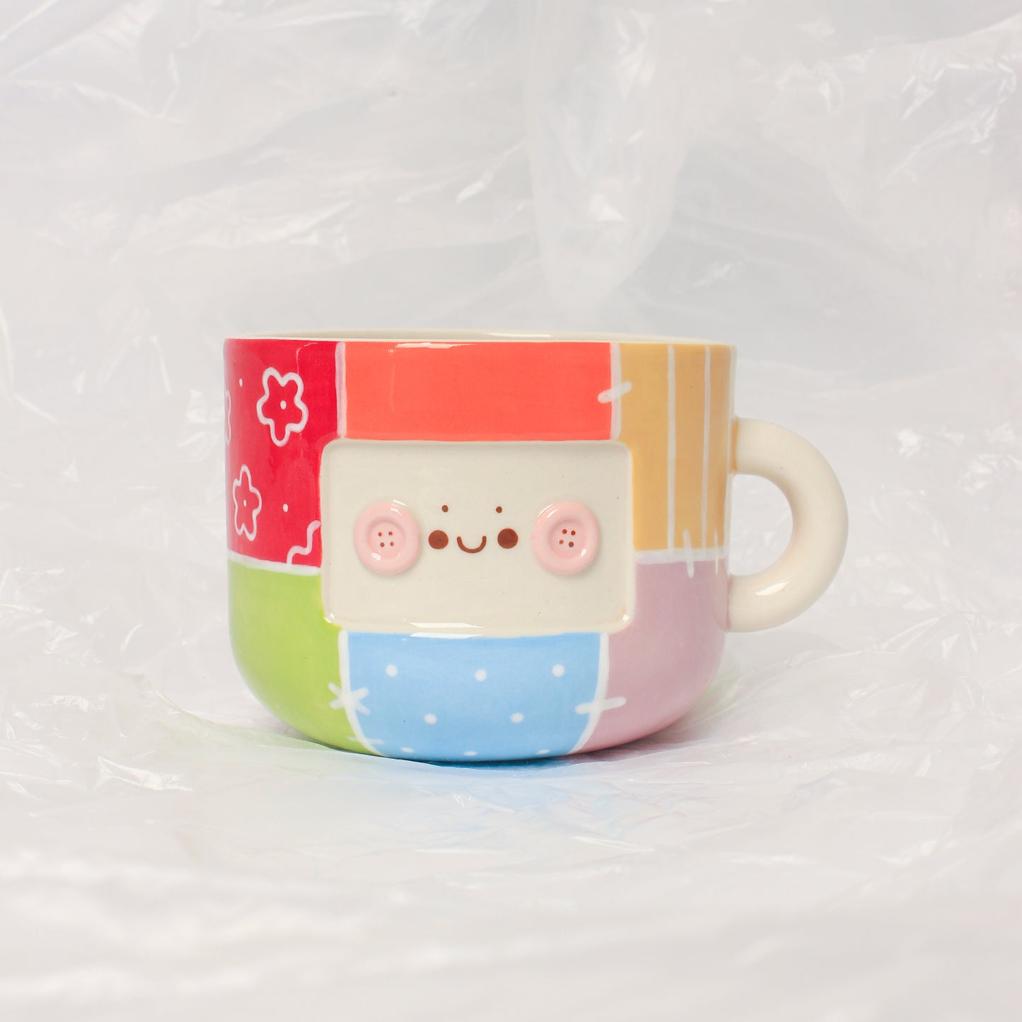 RAINBOW MUG #16