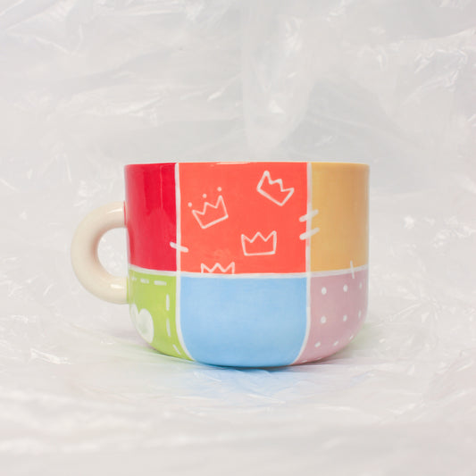 RAINBOW MUG #16