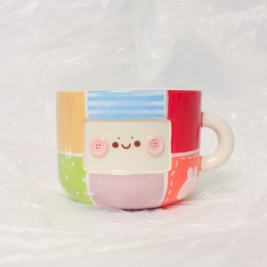 RAINBOW MUG #17