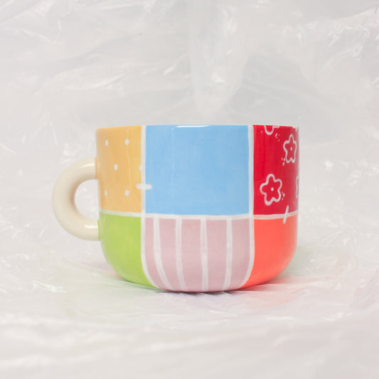 RAINBOW MUG #17