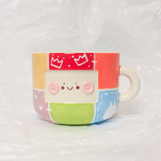 RAINBOW MUG #18