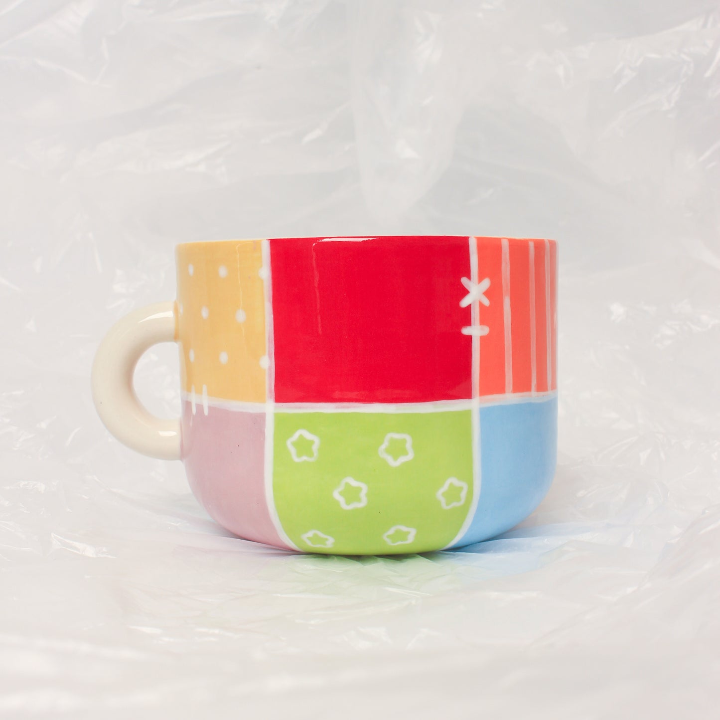 RAINBOW MUG #18