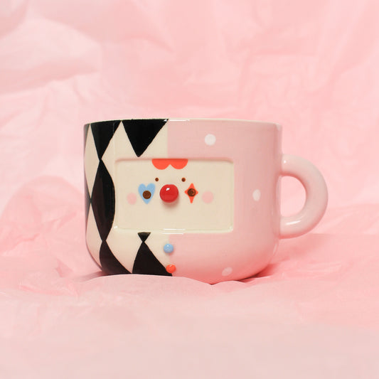 CLOWN MUG #2