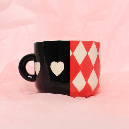 CLOWN MUG #3