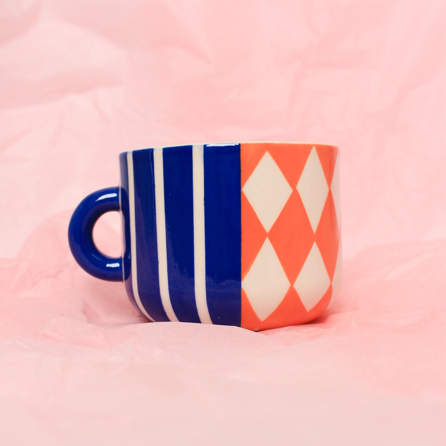 CLOWN MUG #5