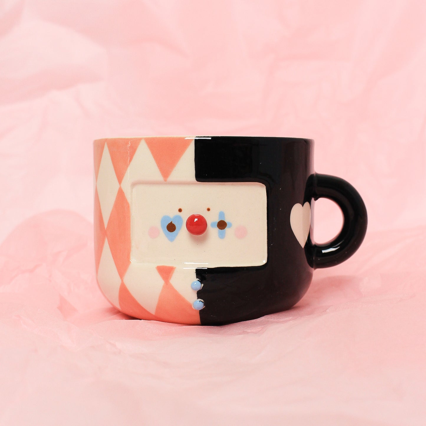 CLOWN MUG #11