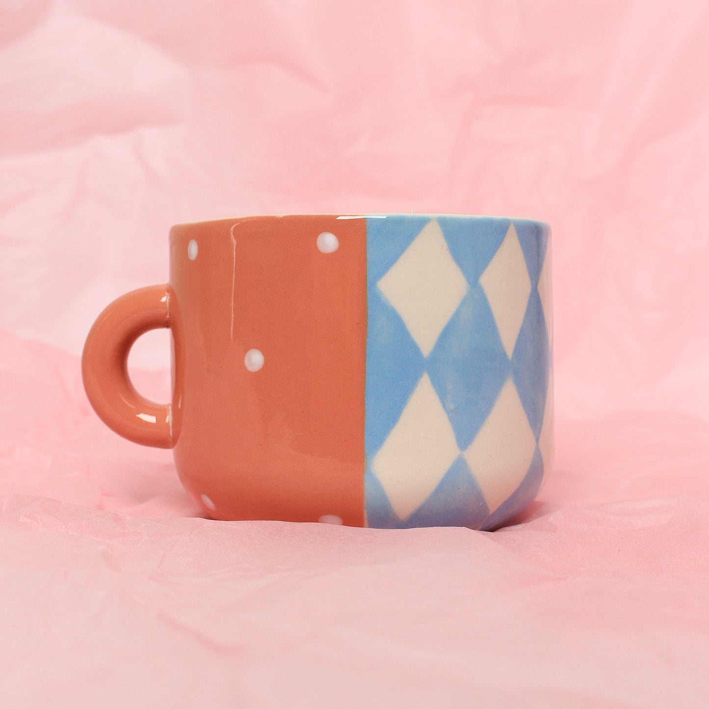 CLOWN MUG #17