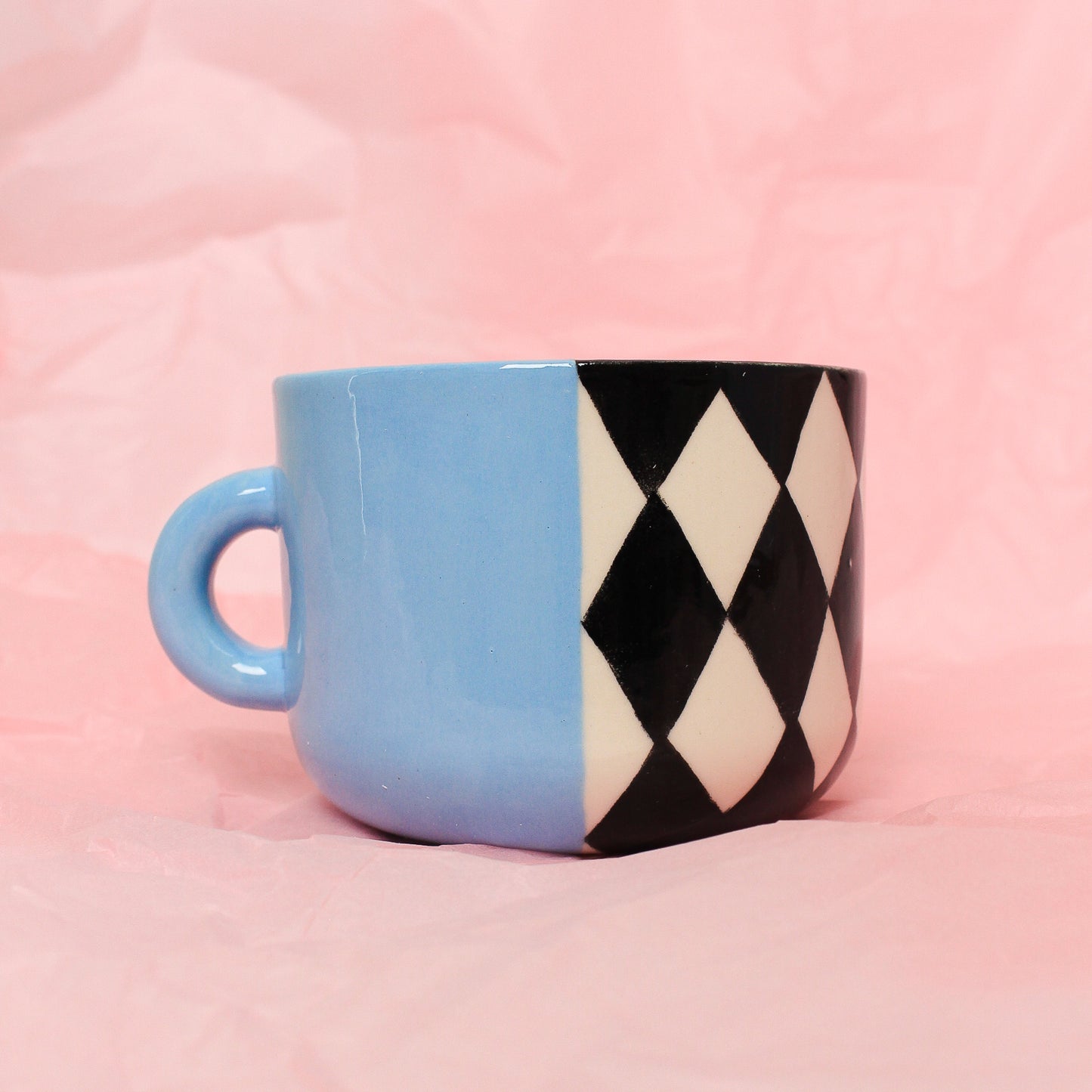 CLOWN MUG #18