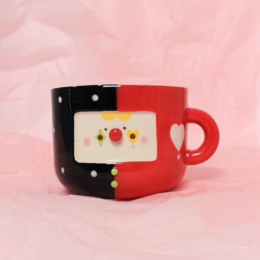 CLOWN MUG #20