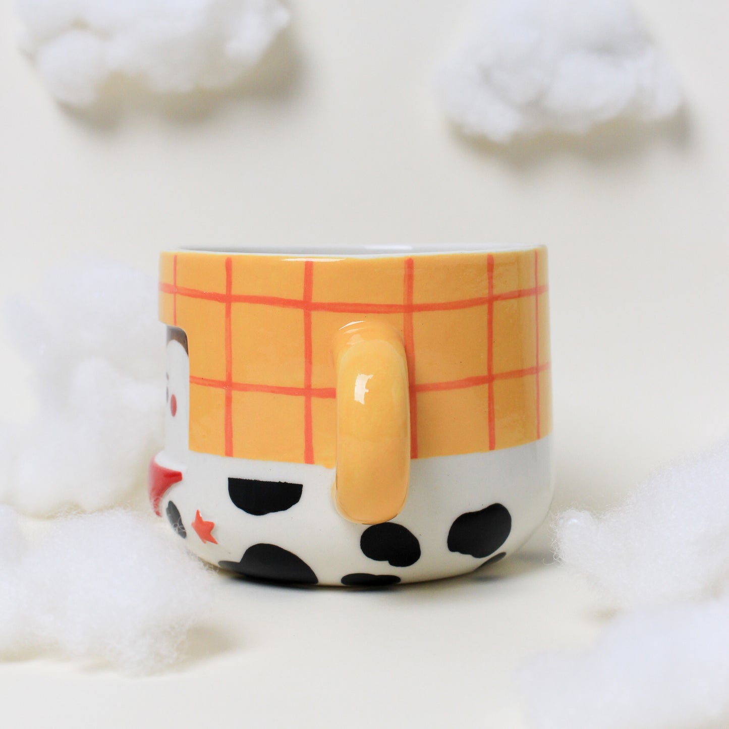 WOODY MUG #1