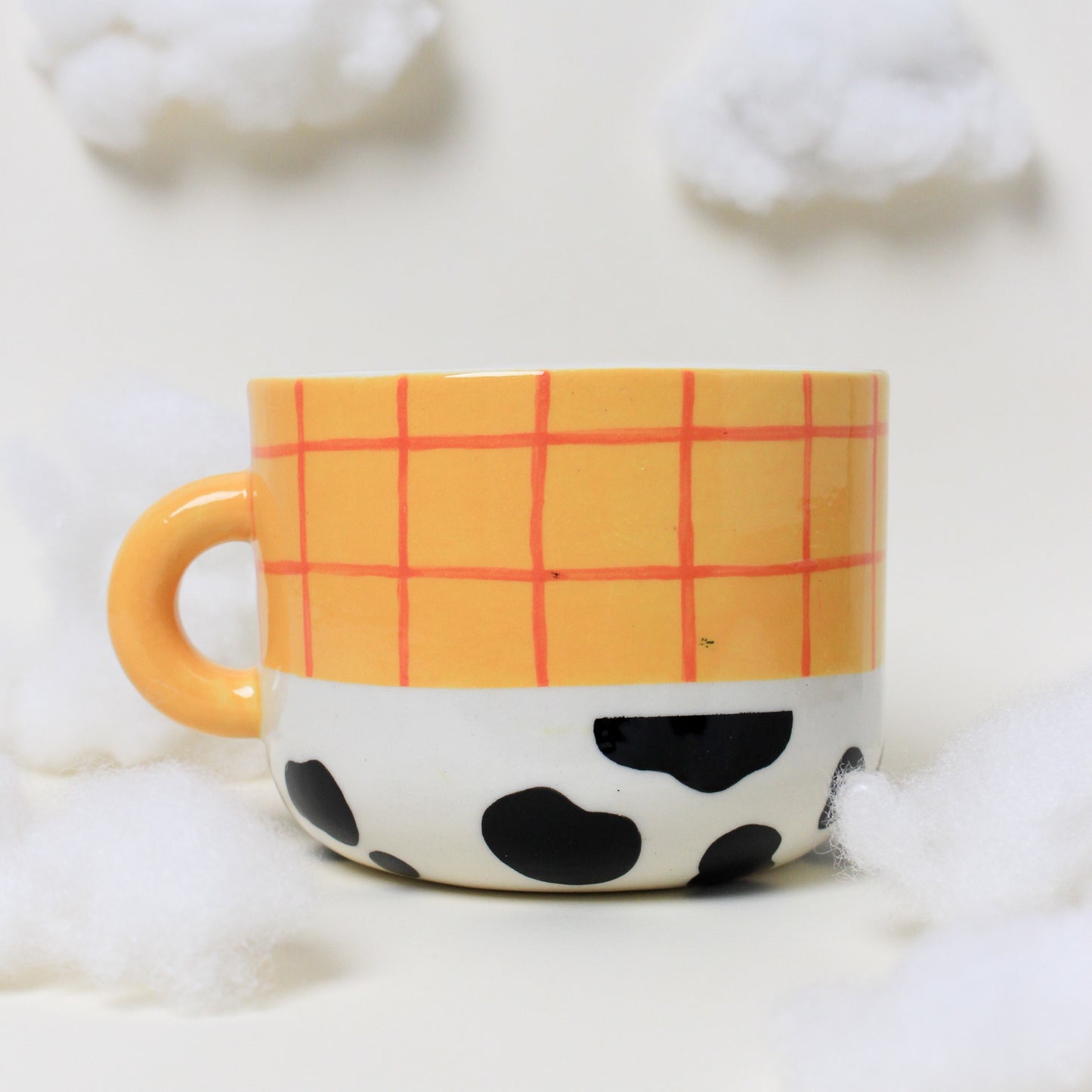 WOODY MUG #1