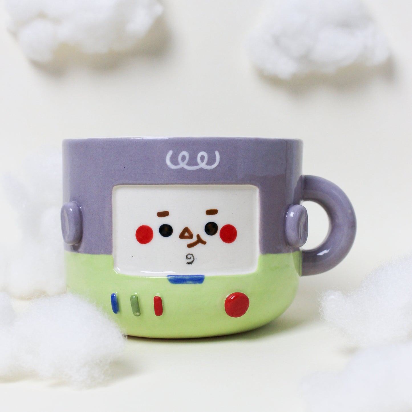 BUZZ LIGHTYEAR MUG #6