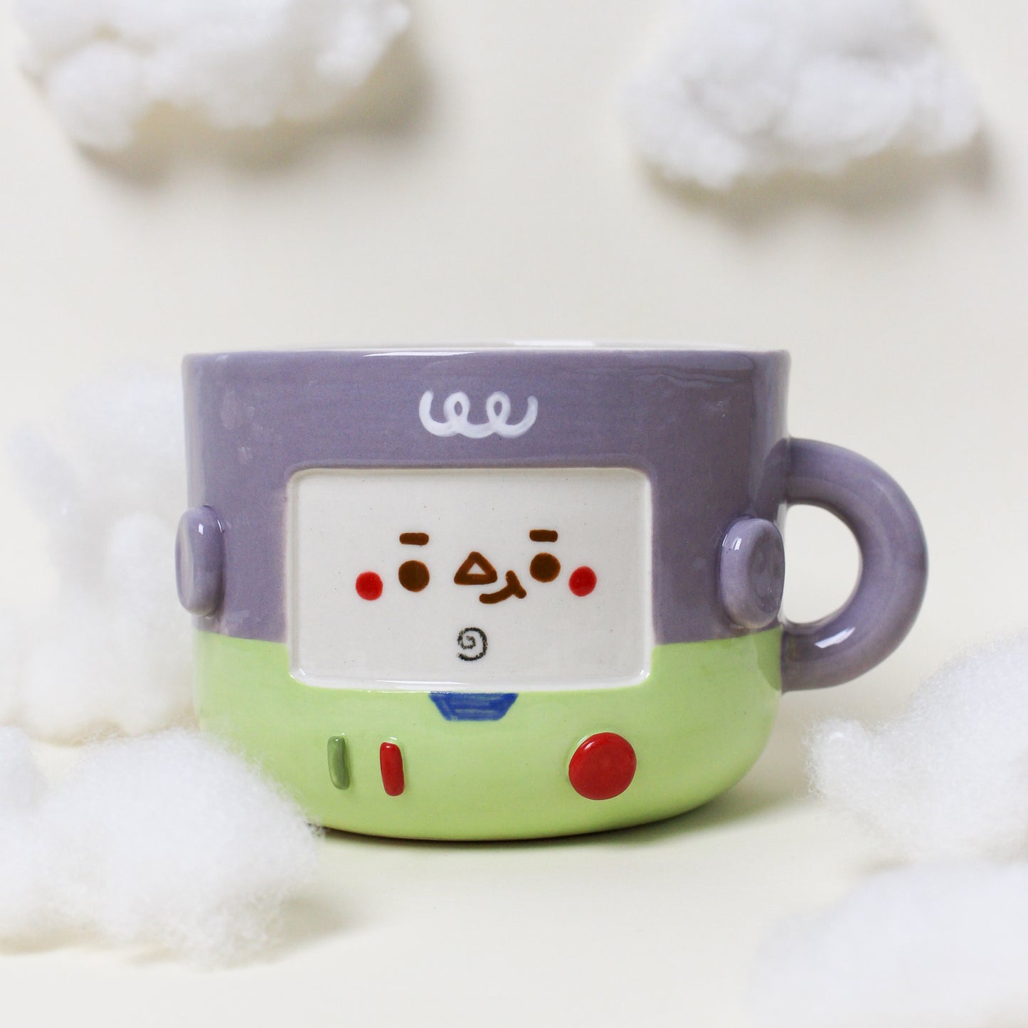 BUZZ LIGHTYEAR MUG #7