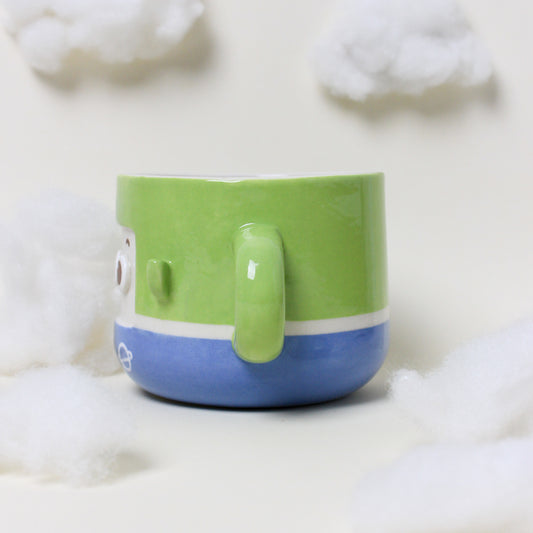 ALIEN MUG #16