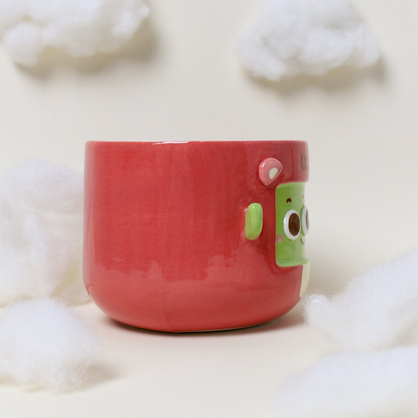 ALIEN-LOTSO MUG #22