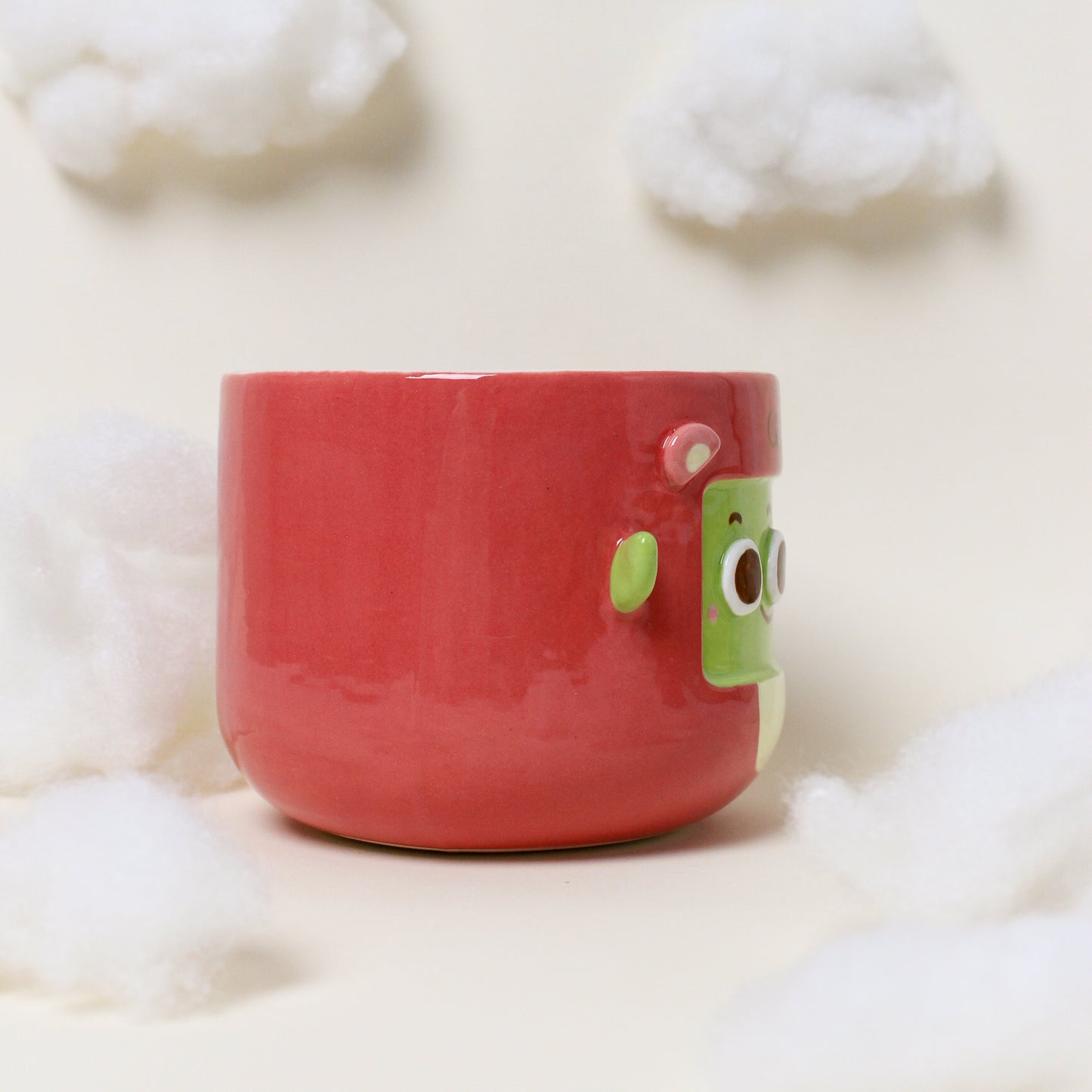 ALIEN-LOTSO MUG #23