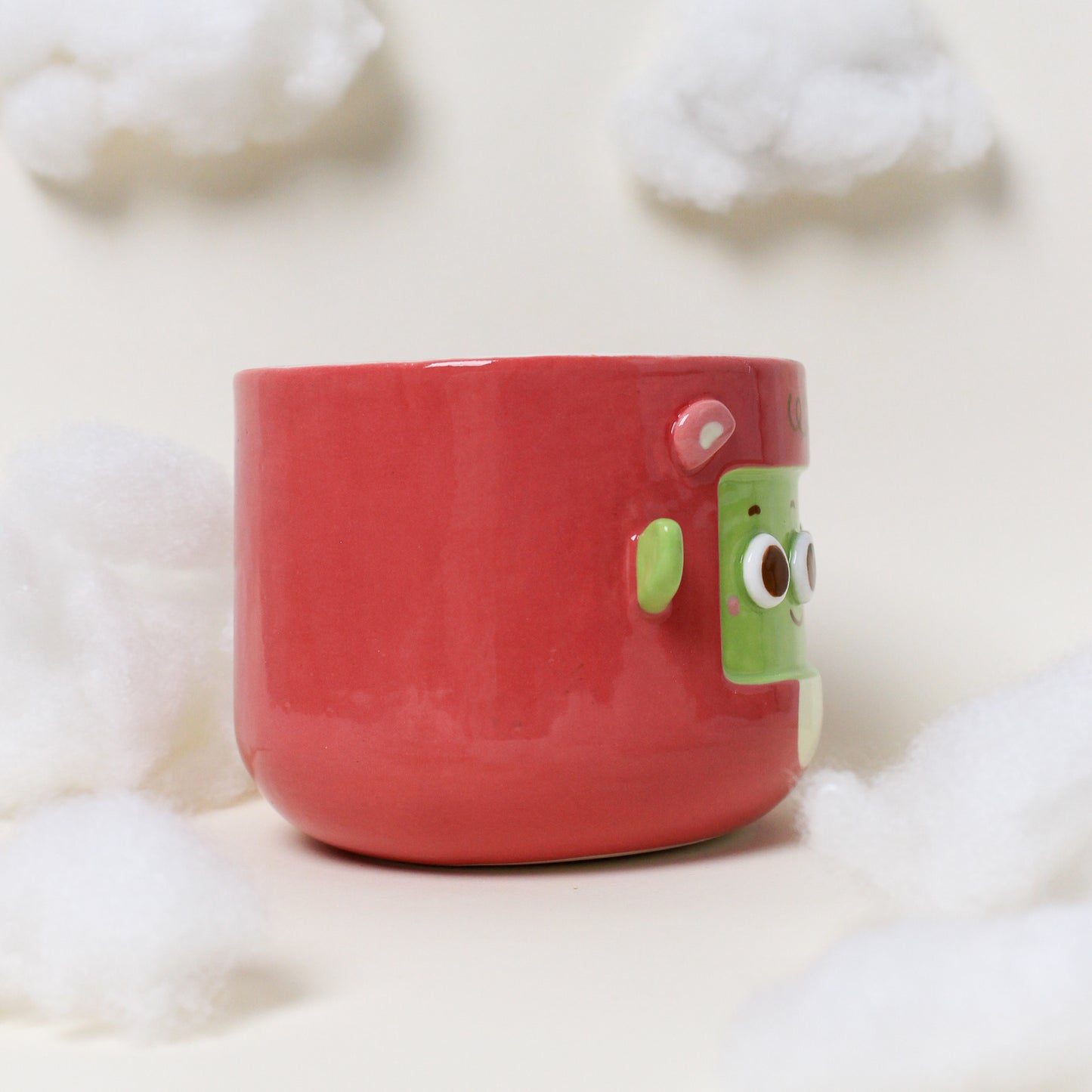 ALIEN-LOTSO MUG #24