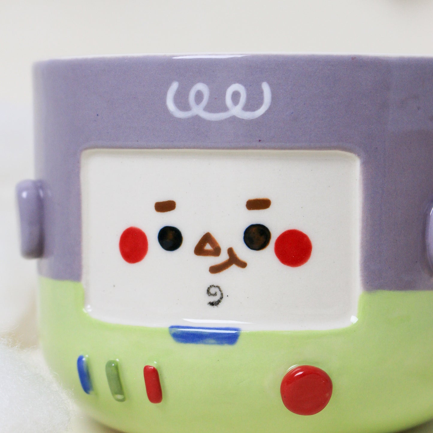 BUZZ LIGHTYEAR MUG #6