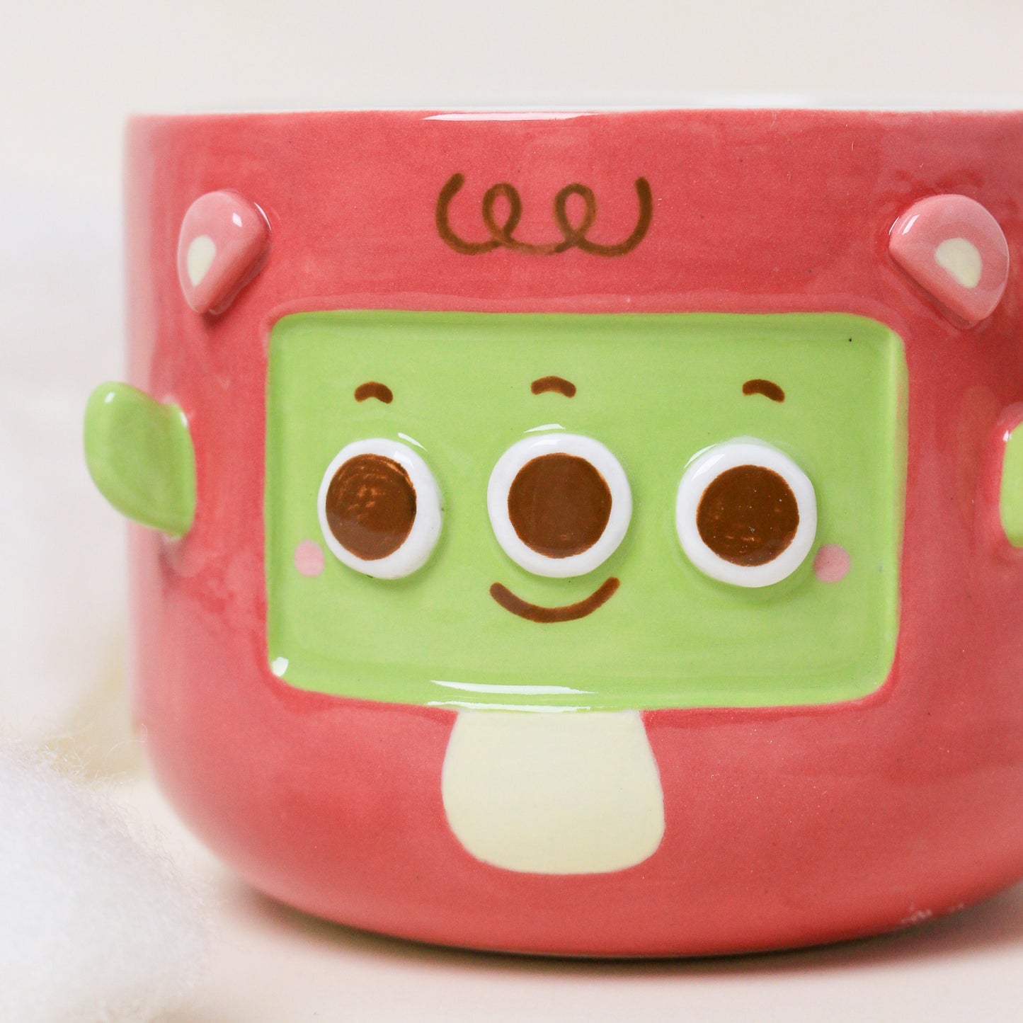 ALIEN-LOTSO MUG #22