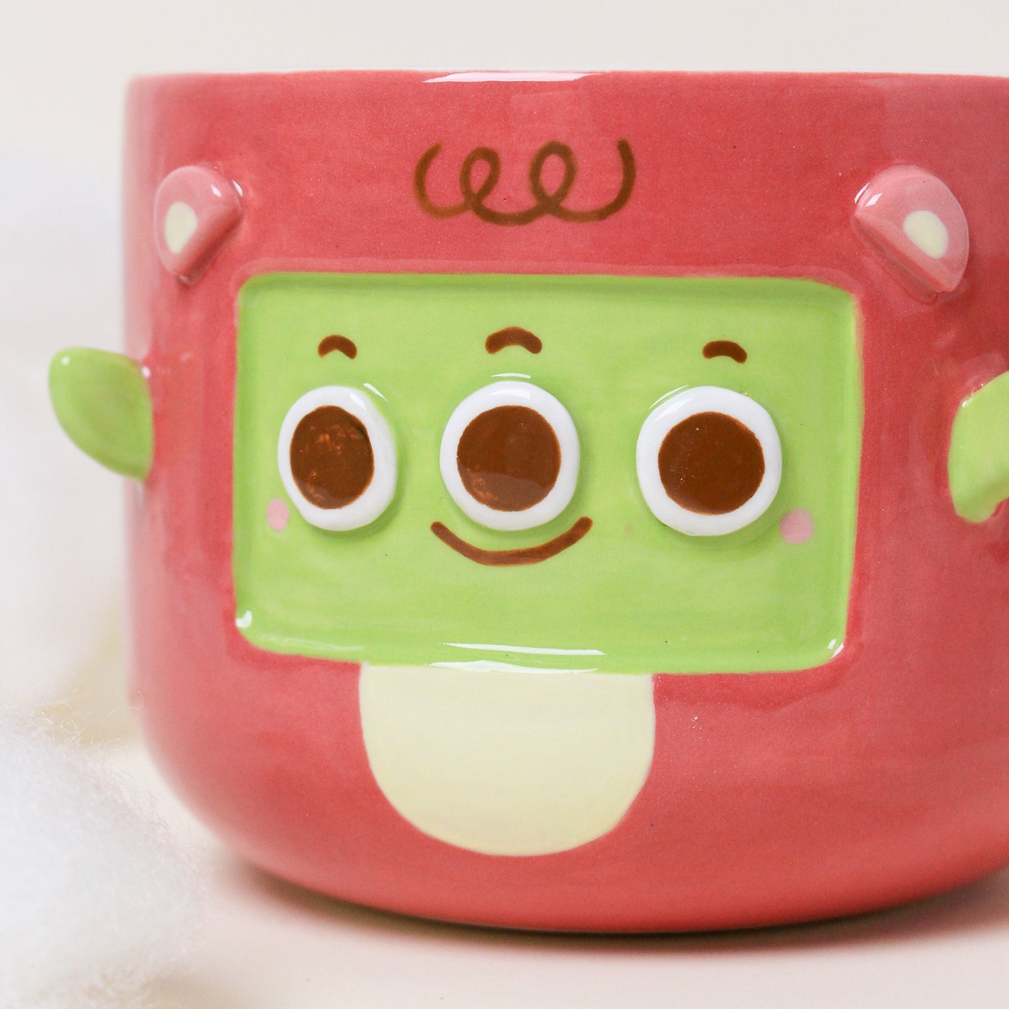 ALIEN-LOTSO MUG #23